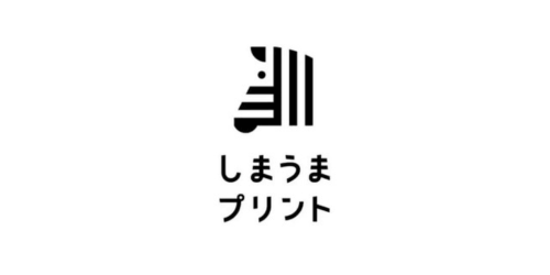 しまうまプリント